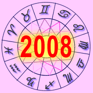 Bonne année 2008.