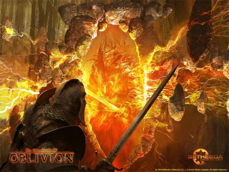 oblivion