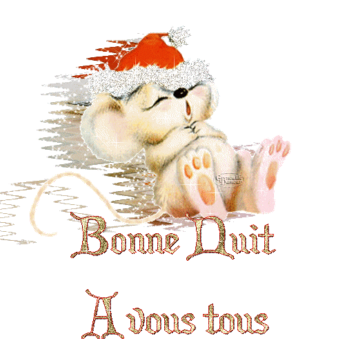 Bonne nuit