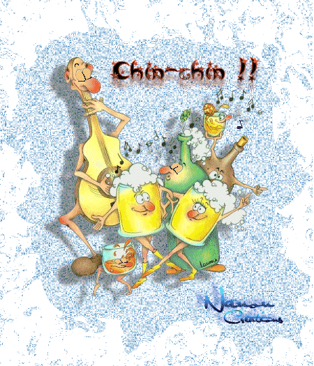 TOTO ET SES AMIS!