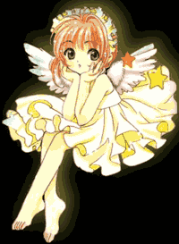 manga theme fée