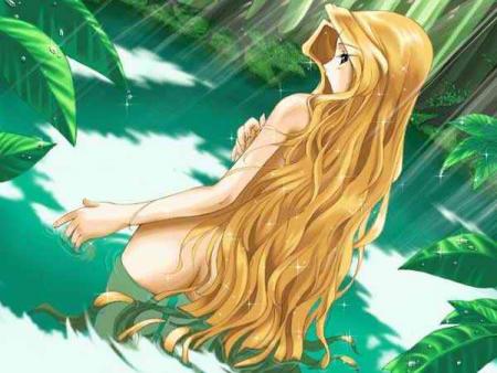 manga theme jolie