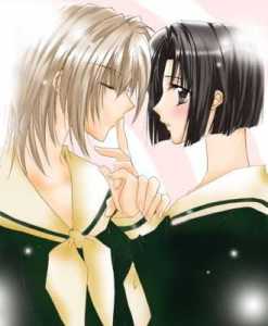 manga theme amour