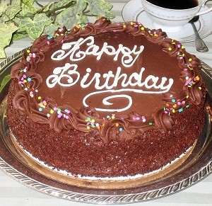 samedi 14 avril ! C'est mon anniversaire !