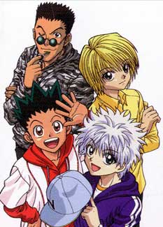 manga theme série
