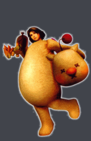 gif yuna en dessous