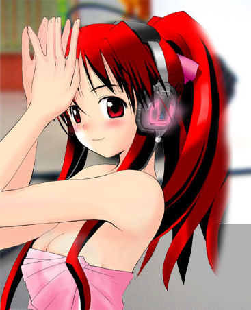 manga theme je me fais belle