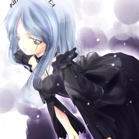 manga theme triste