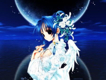 manga theme planete