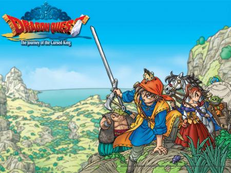 Dragon quest 8