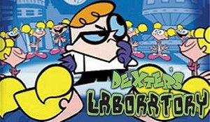 le laboratoire de dexter ( en dessous derek