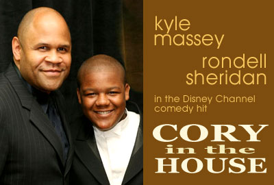 générique Cory In the House toute nouvelle série sur disney channel ( en dessous hannah montana I miss you )
