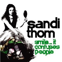 Sandy thom I Wish i Was A PunkRocker ( en dessous le laboratoire de dexter )