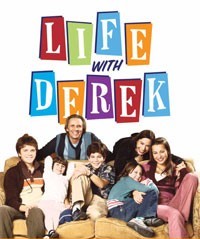 Série derek ( en dessous la cour de récré )
