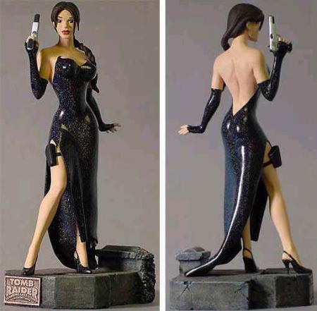 Diaporama Tomb raider