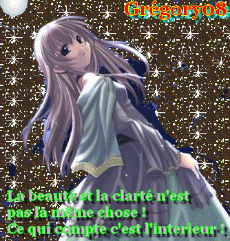 Beauté , clarté !
