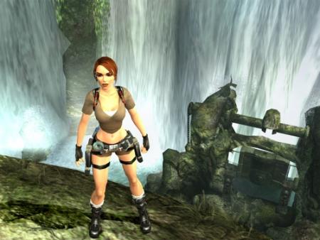 Tomb raider ( revision )