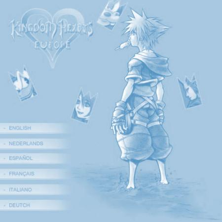 Diaporama kingdom hearts ( 1 article en dessous diapo final fantasy 2 article en dessous diapo tomb raider )