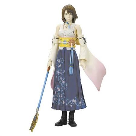 Yuna final fantasy