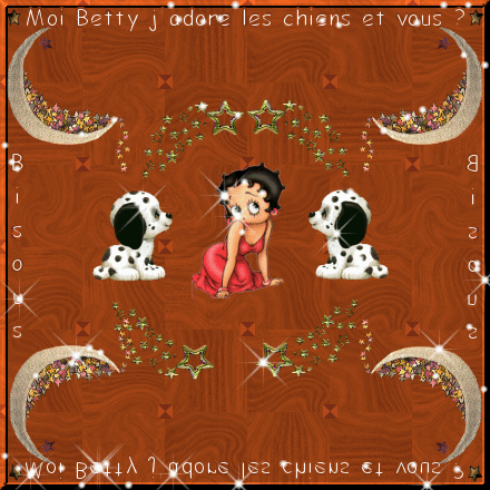 betty boop et les chiens créa de moi !! PAS TOUCHEEEEEEEEEEEEEEEEEEEEEEEEEEEE !