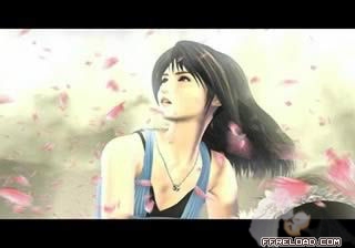 Final Fantasy VIII.
