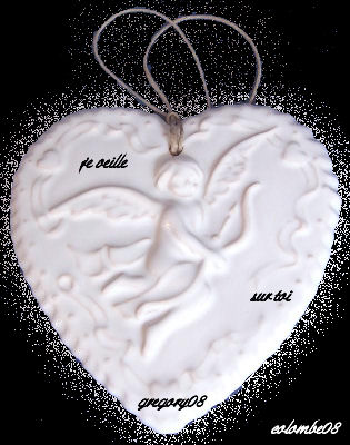 Un ange veille sur moi merci colombe08