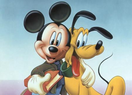 Mickey