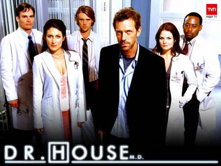 - Gnrique - ~Dr House~  (Pour Julie, j'adore cette srie, House est un grand malade x) )