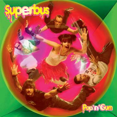 - Pop'n'Gum - ~Superbus~